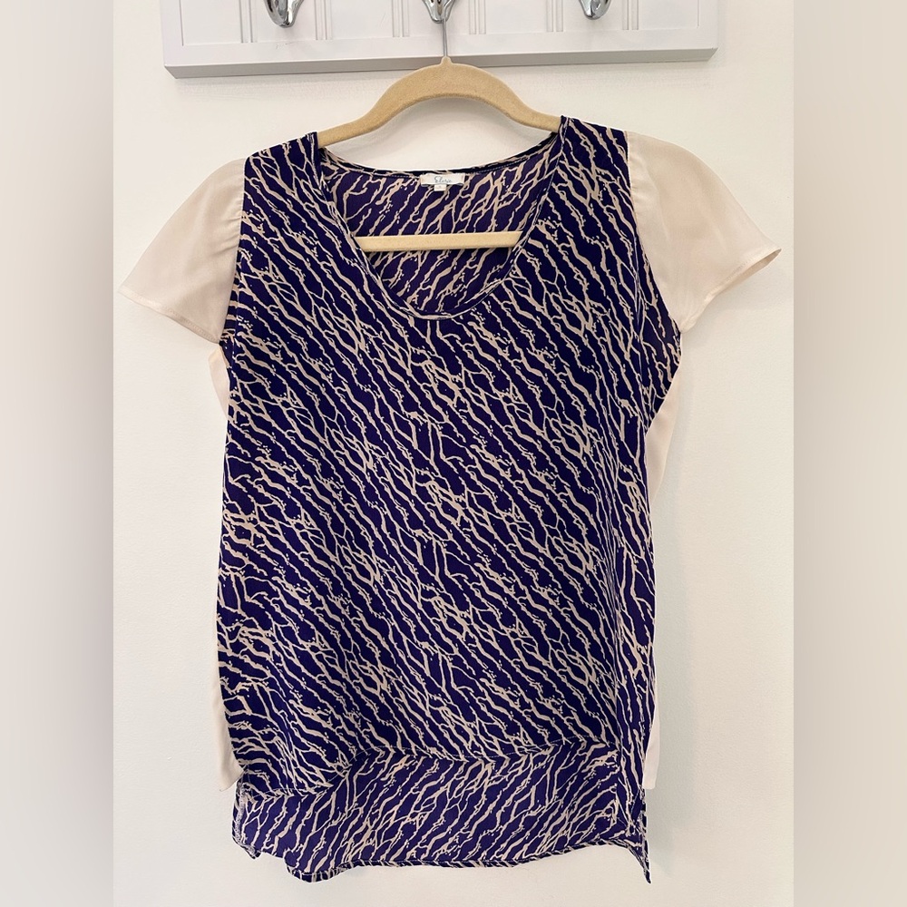 Elorie Blouse - Size Small - Good Condition